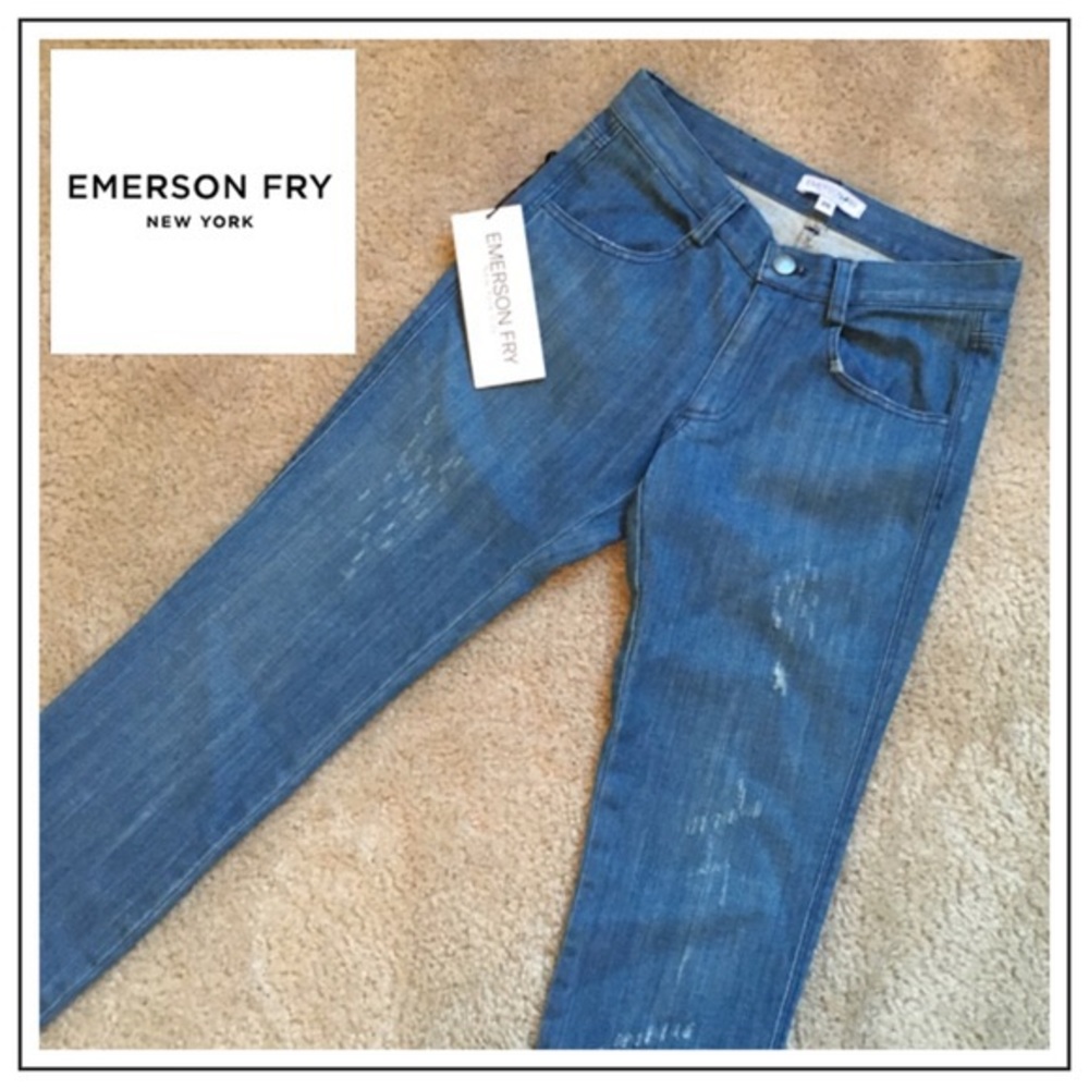 Emerson Fry Size 31 Denim Jeans